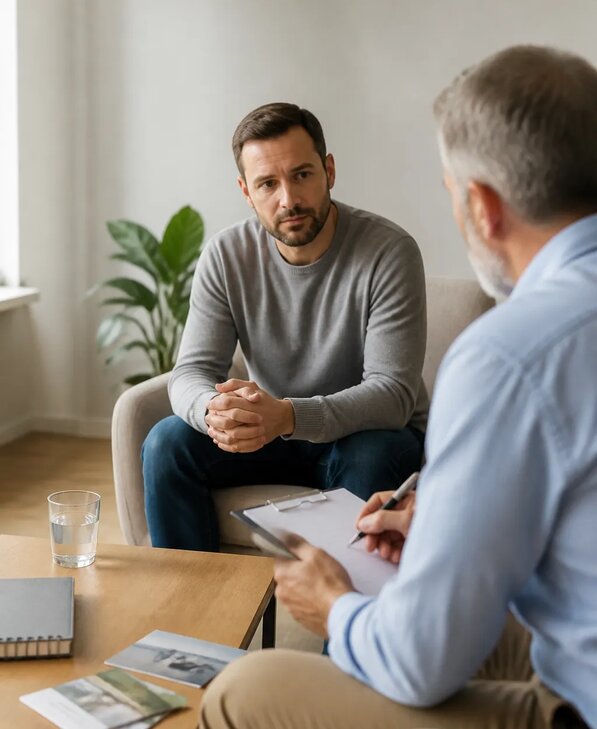 Реабилитация алкоголиков в Городце с помощью специалистов